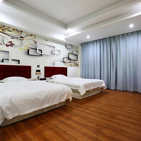 Guangzhou Hangcheng Wuyou Hotel Exterior photo
